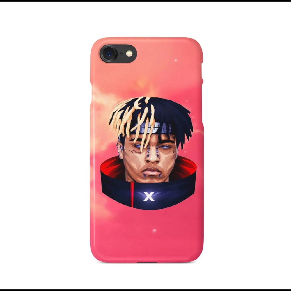 RIP XXXTentacion Case for iPhones! Limited time!